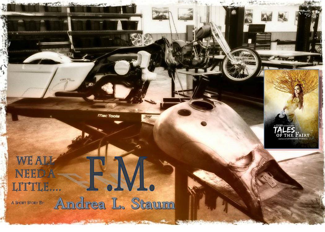 promo card for story FM